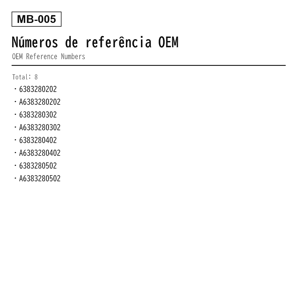 Mercedes Benz V-Class W638 Compressor de Suspensão Pneumática (638-328-02-02, 638-328-03-02, 638-328-04-02, 638-328-05-02, A6383280202, A6383280302, A6383280402, A6383280502) 3
