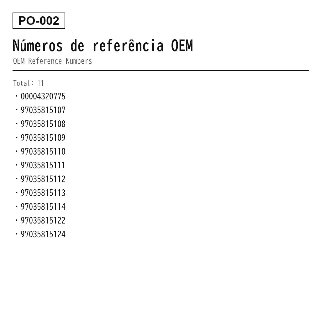 Porsche Panamera 970 2010-2016 Compressor de Suspensão Pneumática (00004320775, 97035815107, 97035815108, 97035815109, 97035815110, 97035815111, 97035815112, 97035815113, 97035815114, 97035815122, 97035815124) 3