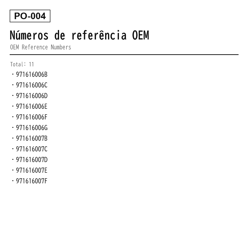 Porsche Panamera 971 2017-2021 Compressor de Suspensão Pneumática (971616006B, 971616006C, 971616006D, 971616006E, 971616006F, 971616006G, 971616007B, 971616007C, 971616007D, 971616007E, 971616007F) 3