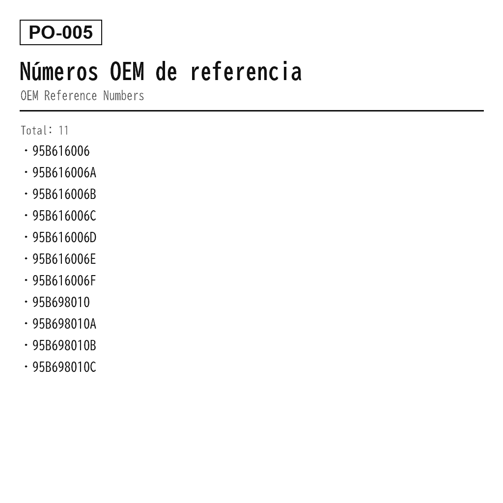 Porsche Macan 95B 2014-2019 Compresor de Suspensión Neumática (95B616006, 95B616006A, 95B616006B, 95B616006C, 95B616006D, 95B616006E, 95B616006F, 95B698010, 95B698010A, 95B698010B, 95B698010C) 3