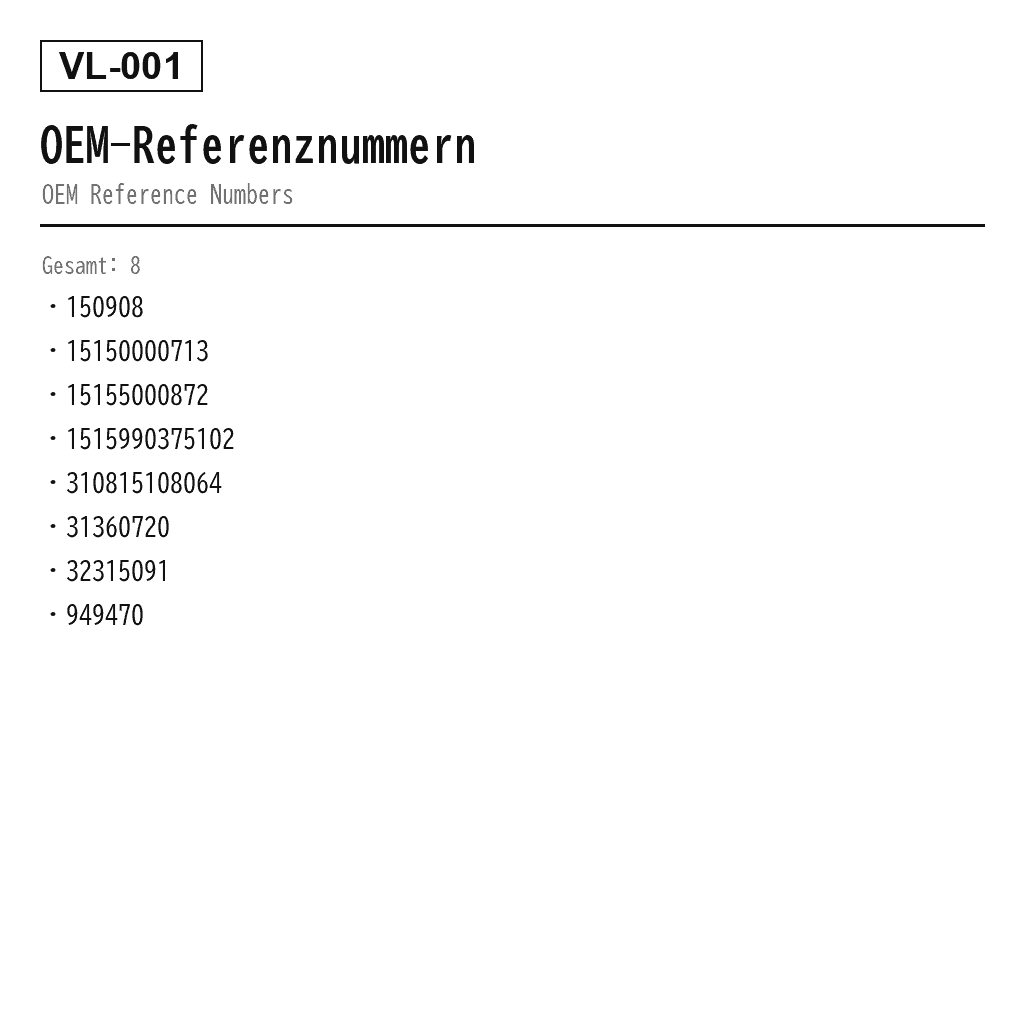 Volvo XC90 II XC60 V90 2014-2022 Luftfederkompressor (150908, 15150000713, 15155000872, 1515990375102, 310815108064, 31360720, 32315091, 949-470) 3