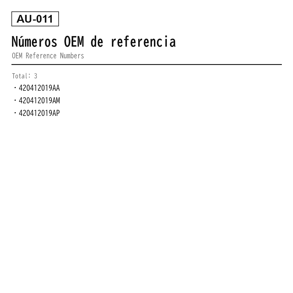Audi R8 2007-2015 Delantero Amortiguador de Suspensión Neumática (420412019AA, 420412019AM, 420412019AP) 3