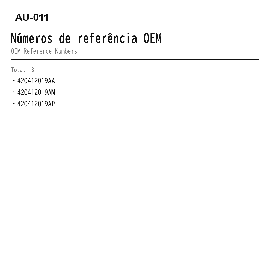 Audi R8 2007-2015 Dianteiro Amortecedor de Suspensão Pneumática (420412019AA, 420412019AM, 420412019AP) 3