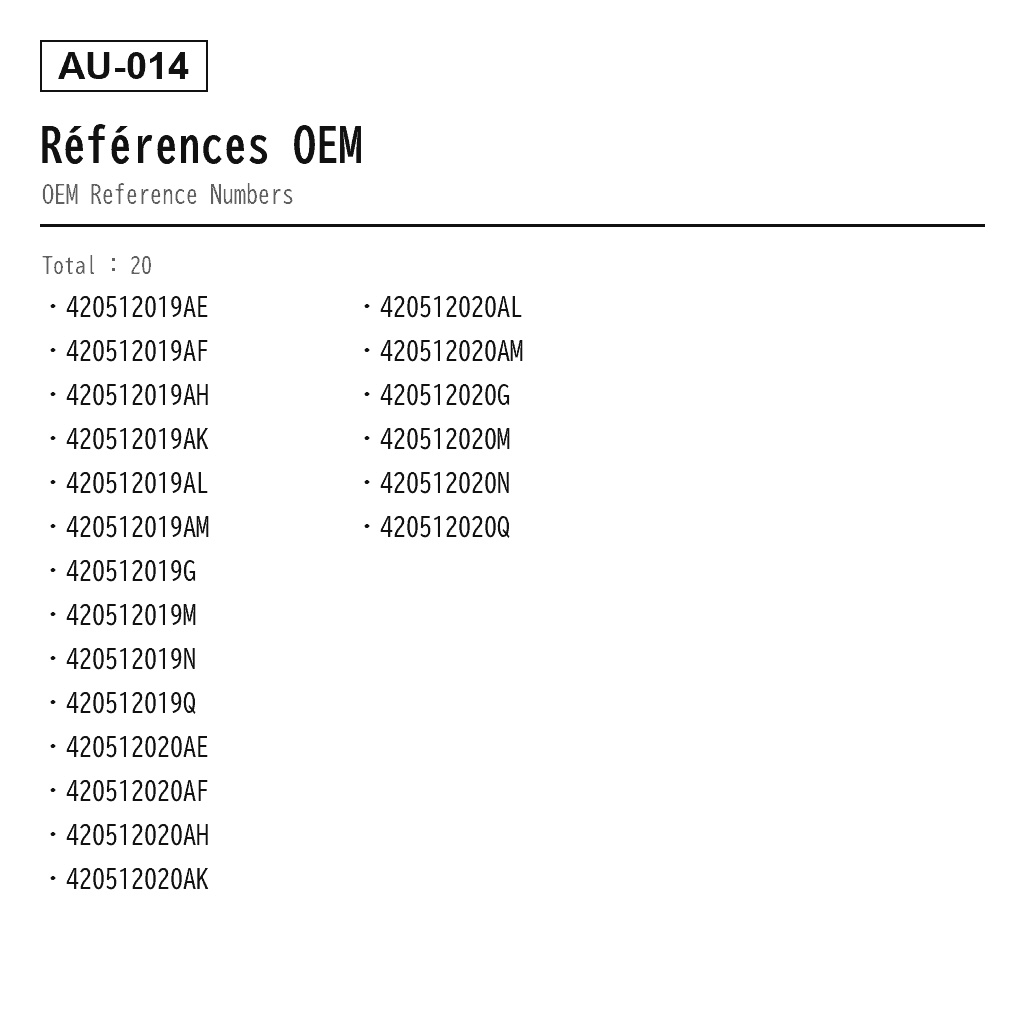 Audi R8 2007-2015 Arrière Amortisseur de Suspension Pneumatique (420512019AE, 420512019AF, 420512019AH, 420512019AK, 420512019AL, 420512019AM, 420512019G, 420512019M, 420512019N, 420512019Q, 420512020AE, 420512020AF, 420512020AH, 420512020AK, 420512020AL, 420512020AM, 420512020G, 420512020M, 420512020N, 420512020Q) 3