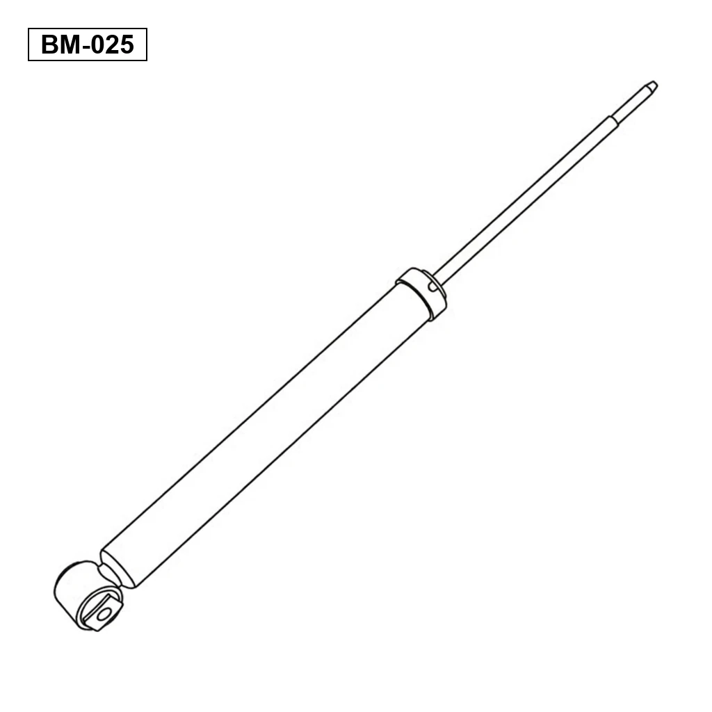 BMW 3 Series E36 E46 1991-2007 后 空气悬挂减震器