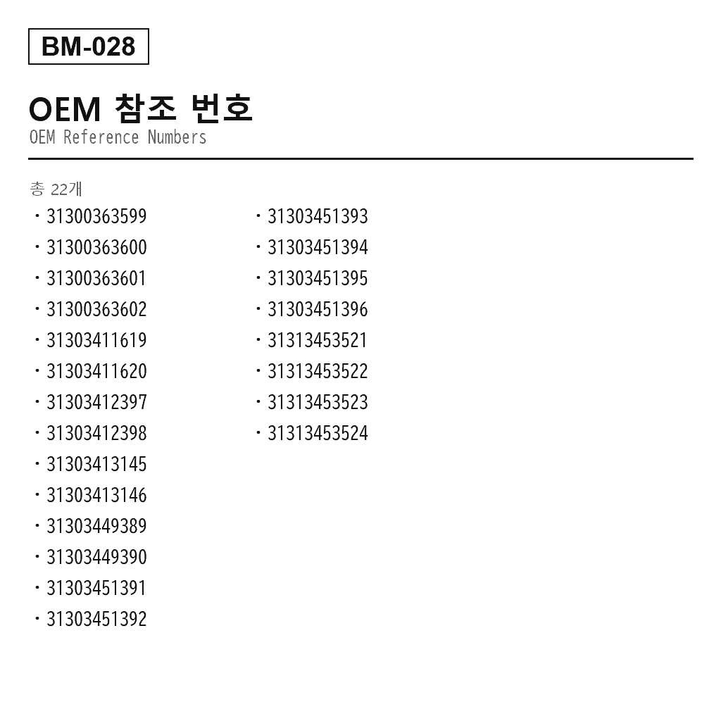 BMW X3 E83 2004-2011 프론트 에어 서스펜션 쇼크 업소버（31300363599, 31300363600, 31300363601, 31300363602, 31303411619, 31303411620, 31303412397, 31303412398, 31303413145, 31303413146, 31303449389, 31303449390, 31303451391, 31303451392, 31303451393, 31303451394, 31303451395, 31303451396, 31313453521, 31313453522, 31313453523, 31313453524） 3