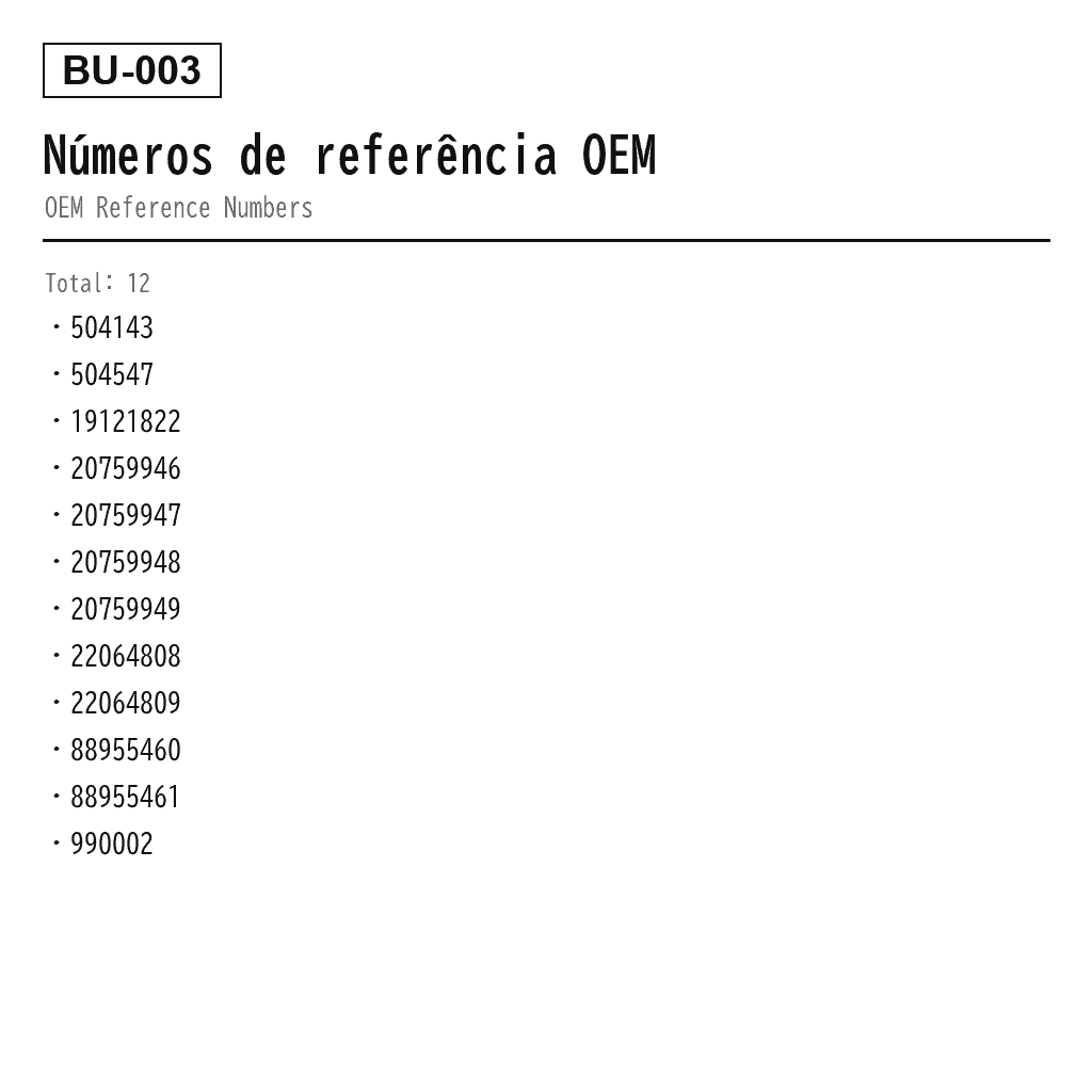 Buick Max-Air 2010-2011 Traseiro Amortecedor de Suspensão Pneumática (504143, 504547, 19121822, 20759946, 20759947, 20759948, 20759949, 22064808, 22064809, 88955460, 88955461, 990002) 3