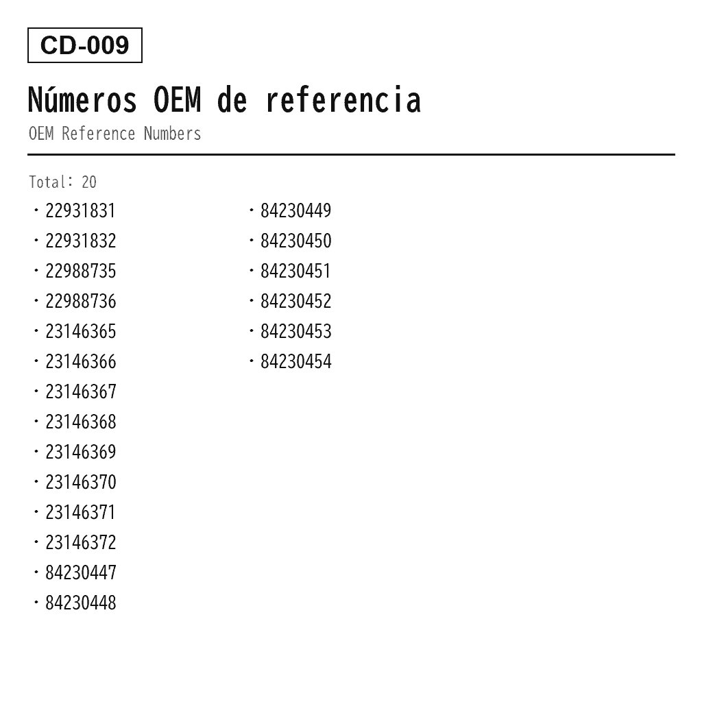 Cadillac CTS ATS 2013-2020 Trasero Amortiguador de Suspensión Neumática (22931831, 22931832, 22988735, 22988736, 23146365, 23146366, 23146367, 23146368, 23146369, 23146370, 23146371, 23146372, 84230447, 84230448, 84230449, 84230450, 84230451, 84230452, 84230453, 84230454) 3
