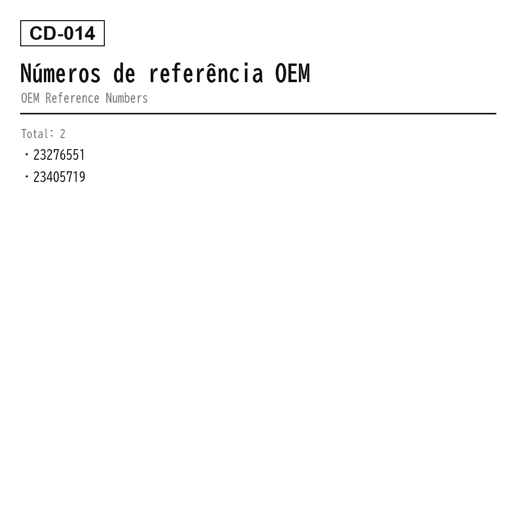 Cadillac CT6 2016-2020 Dianteiro Amortecedor de Suspensão Pneumática (23276551, 23405719) 3