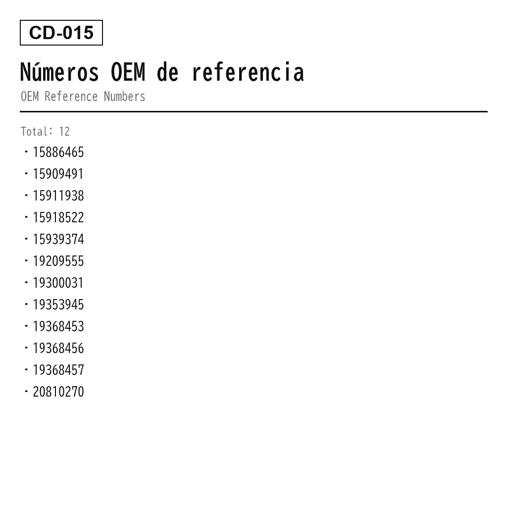 Cadillac Escalade 2007-2014 Delantero Amortiguador de Suspensión Neumática (15886465, 15909491, 15911938, 15918522, 15939374, 19209555, 19300031, 19353945, 19368453, 19368456, 19368457, 20810270) 3