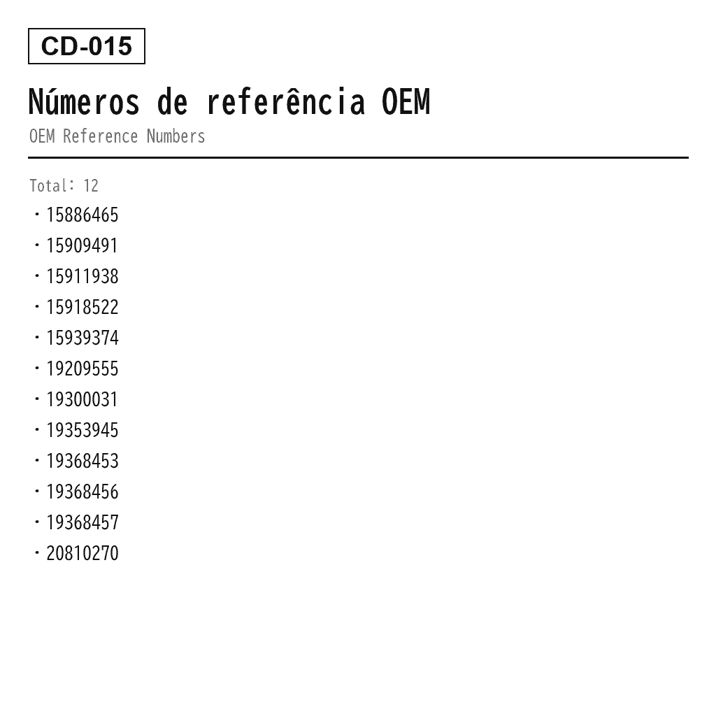 Cadillac Escalade 2007-2014 Dianteiro Amortecedor de Suspensão Pneumática (15886465, 15909491, 15911938, 15918522, 15939374, 19209555, 19300031, 19353945, 19368453, 19368456, 19368457, 20810270) 3