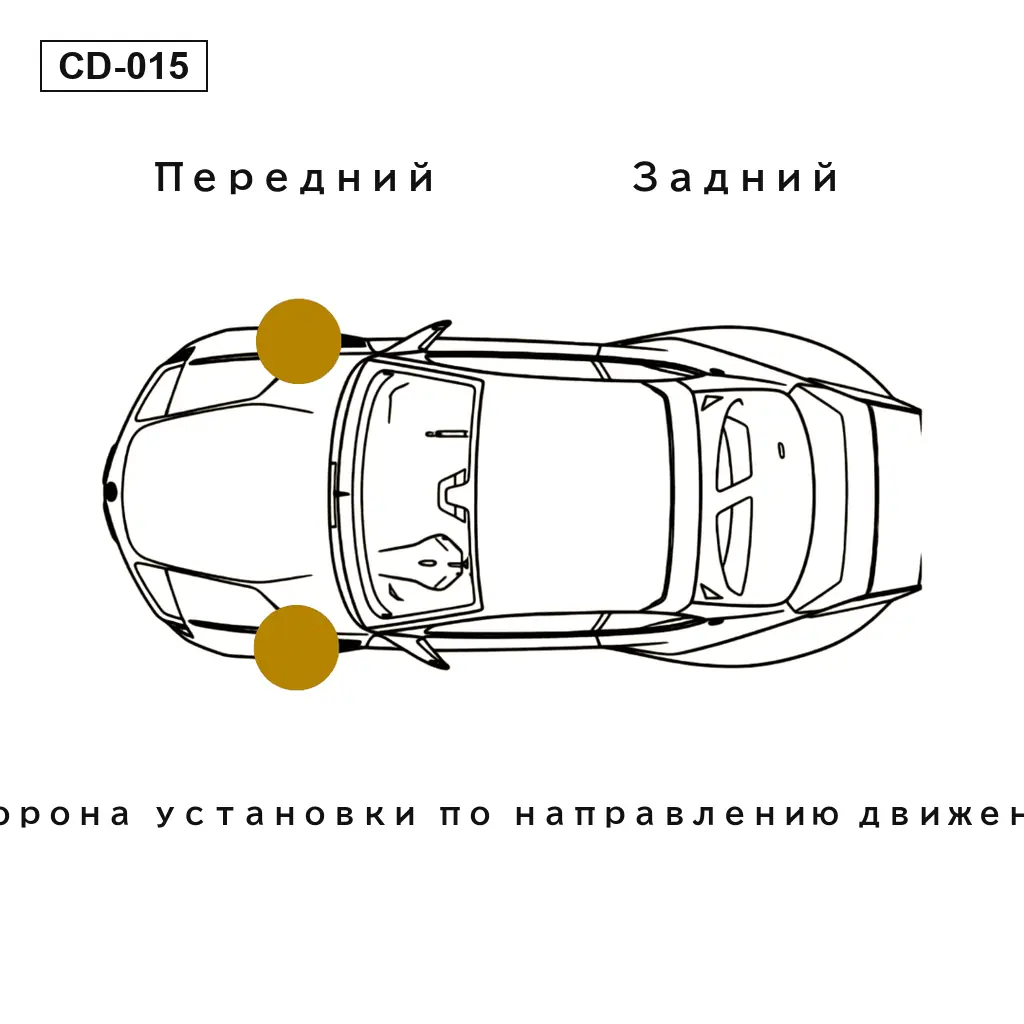 Cadillac Escalade 2007-2014 Передний Амортизатор пневмоподвески (15886465, 15909491, 15911938, 15918522, 15939374, 19209555, 19300031, 19353945, 19368453, 19368456, 19368457, 20810270) 4