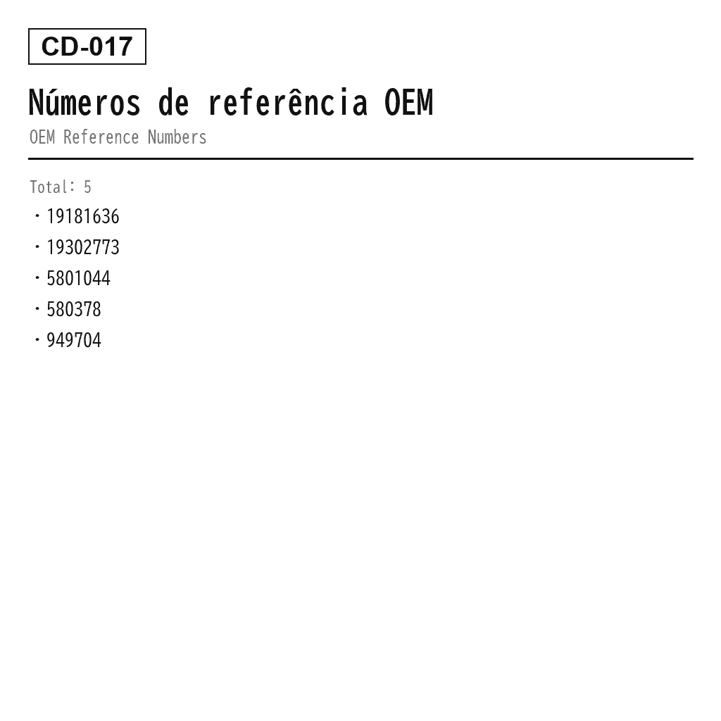 Cadillac CTS 2009-2015 Dianteiro Amortecedor de Suspensão Pneumática (19181636, 19302773, 580-1044, 580378, 949-704) 3