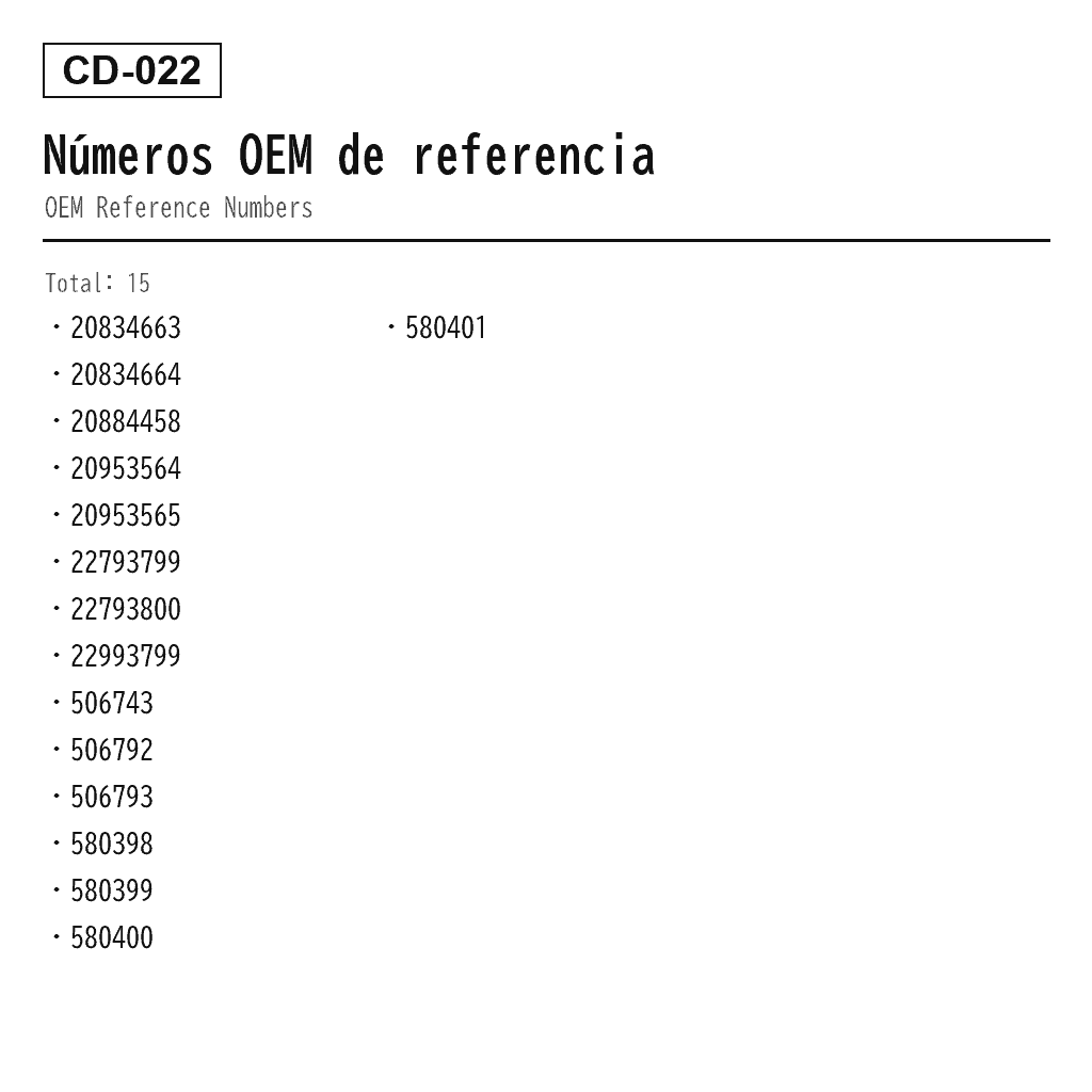 Cadillac SRX 2010-2016 Delantero Amortiguador de Suspensión Neumática (20834663, 20834664, 20884458, 20953564, 20953565, 22793799, 22793800, 22993799, 506-743, 506-792, 506-793, 580-398, 580-399, 580-400, 580-401) 3