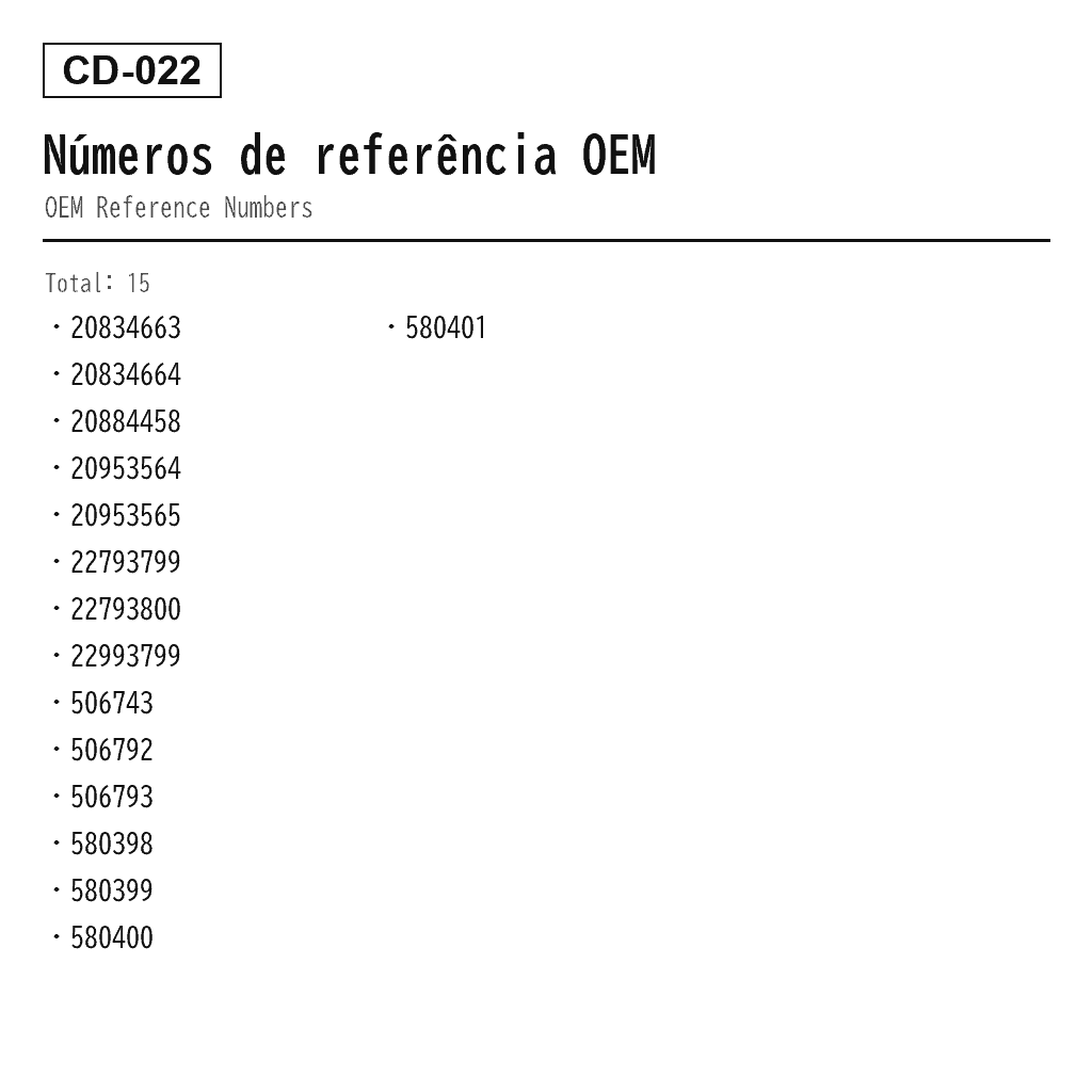 Cadillac SRX 2010-2016 Dianteiro Amortecedor de Suspensão Pneumática (20834663, 20834664, 20884458, 20953564, 20953565, 22793799, 22793800, 22993799, 506-743, 506-792, 506-793, 580-398, 580-399, 580-400, 580-401) 3