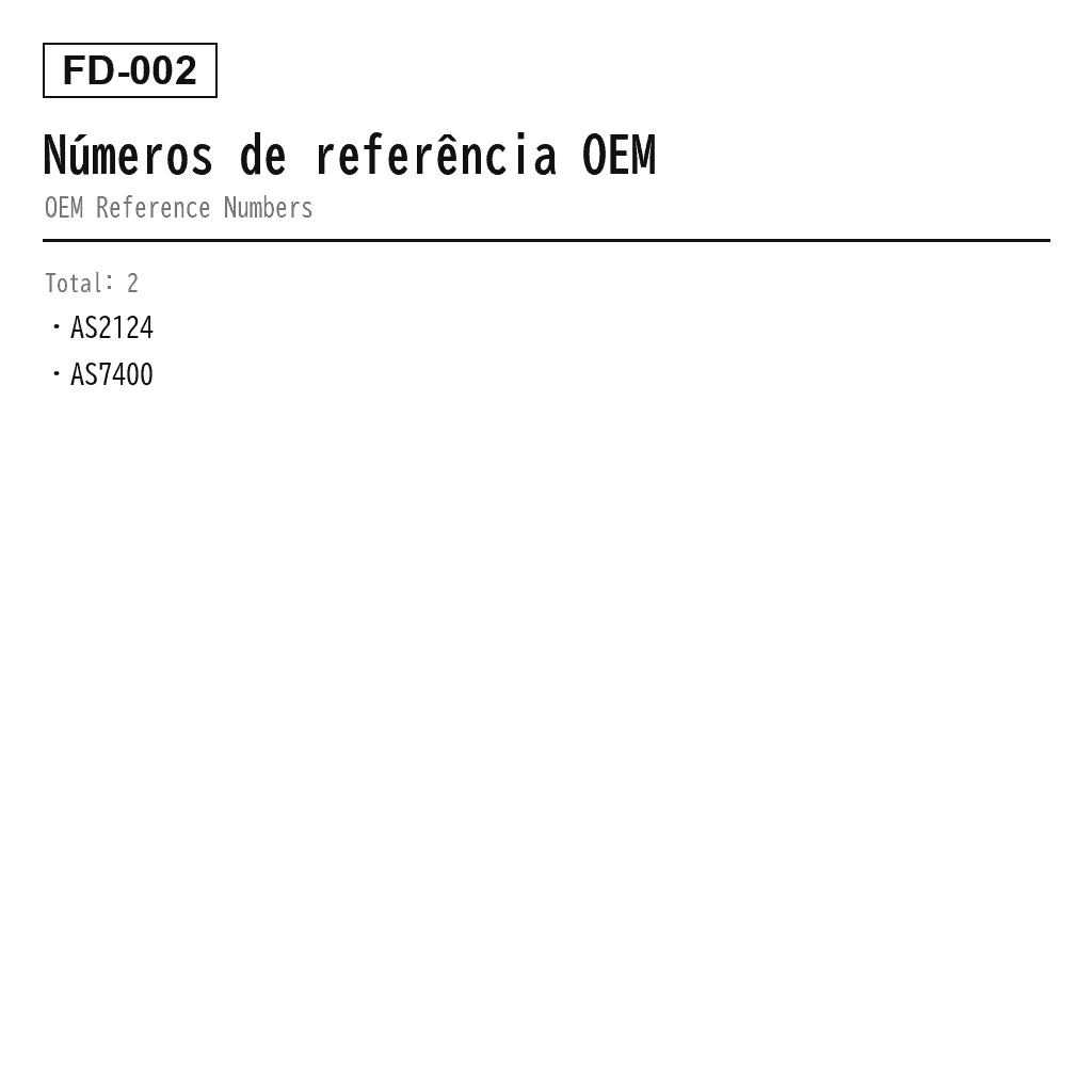Ford Expedition 1997-2002 Dianteiro Amortecedor de Suspensão Pneumática (AS-2124, AS-7400) 3