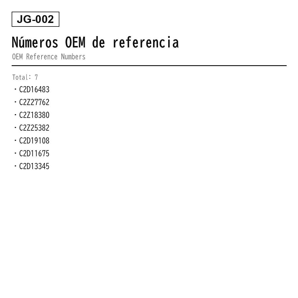 Jaguar XJ X351 2010-2019 Delantero Amortiguador de Suspensión Neumática (C2D16483, C2Z27762, C2Z18380, C2Z25382, C2D19108, C2D11675, C2D13345) 3