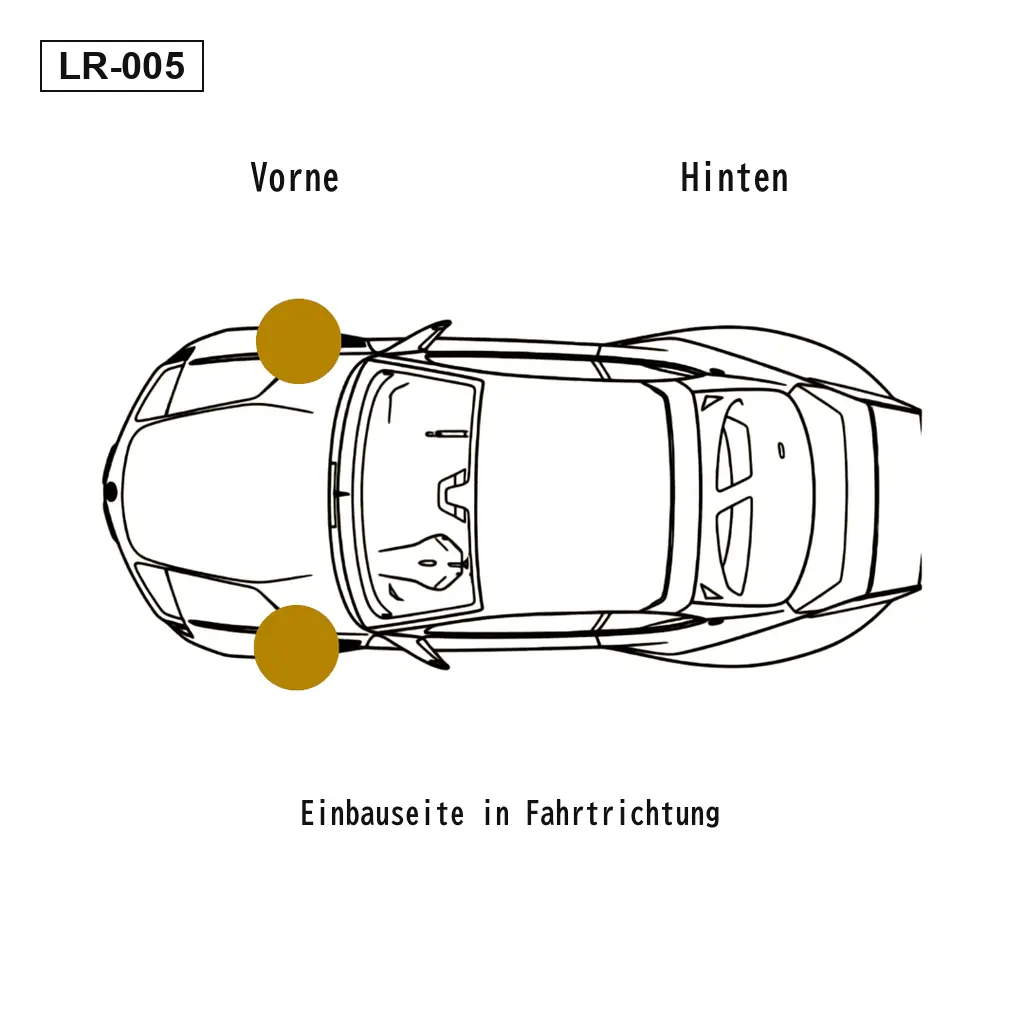 Land Rover Range Rover Evoque L538 2012-2016 Vorne Luftfederungs-Stoßdämpfer (LR024437, LR024440, LR024444, LR024447, LR024476, LR024477, LR034080, LR034088, LR044682, LR044687, LR051481, LR051483, LR051491, LR051497, LR056266, LR056267, LR056268, LR056269, LR057930, LR057931, LR063740, LR063741, LR070927, LR070929, LR070932, LR073344, LR079420, LR079421, LR079422, LR085485, LR092355, LR100499) 4