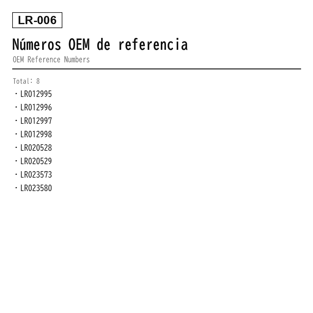 Land Rover Range Rover L322 2002-2012 Trasero Amortiguador de Suspensión Neumática (LR012995, LR012996, LR012997, LR012998, LR020528, LR020529, LR023573, LR023580) 3