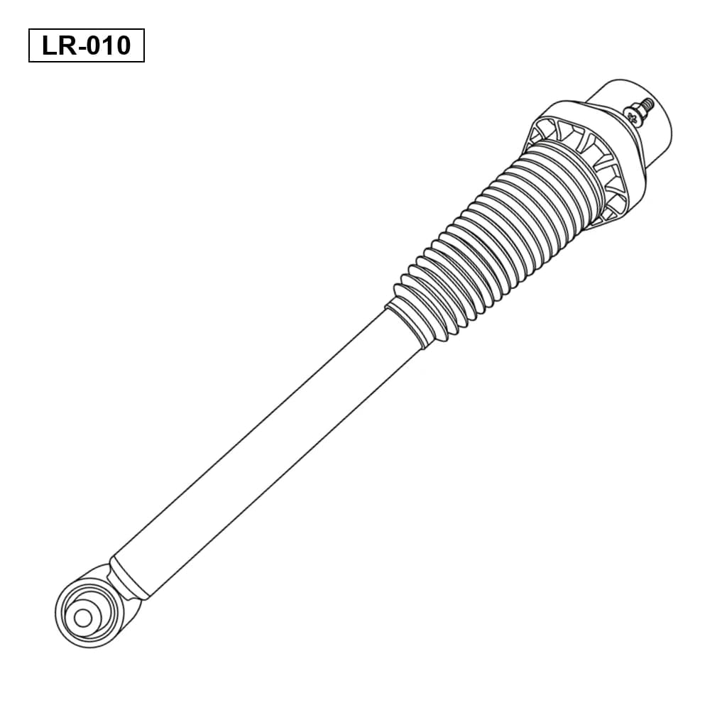 Land Rover Range Rover Sport L494 2014-2020 Arrière Amortisseur de Suspension Pneumatique