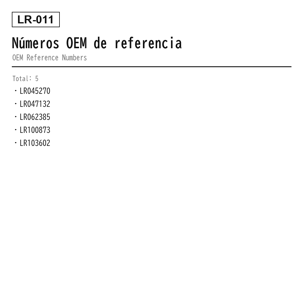 Land Rover Range Rover Sport L494 2014-2020 Trasero Amortiguador de Suspensión Neumática (LR045270, LR047132, LR062385, LR100873, LR103602) 3