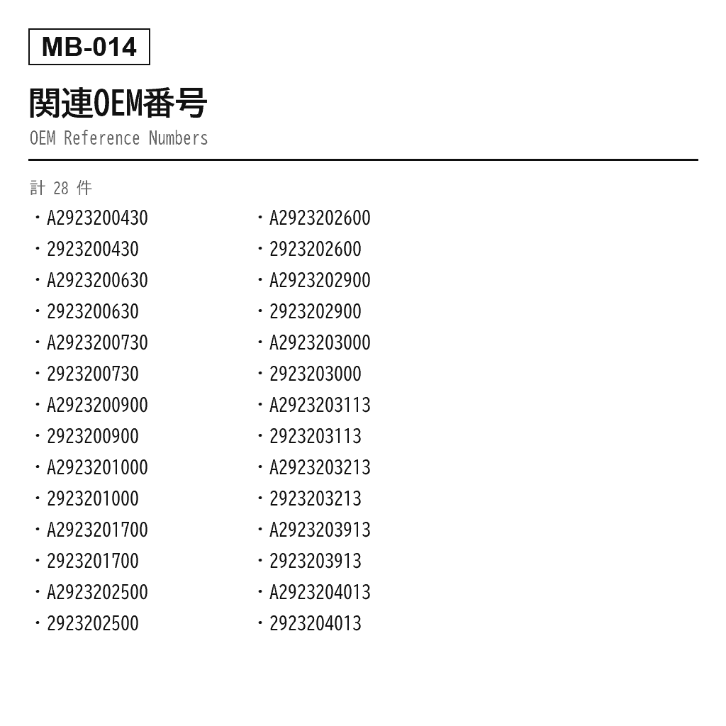 Mercedes Benz（ベンツ） GLE C292 フロントエアサスペンションショックアブソーバー（A2923200430, A2923200630, A2923200730, A2923200900, A2923201000, A2923201700, A2923202500, A2923202600, A2923202900, A2923203000, A2923203113, A2923203213, A2923203913, A2923204013） 3