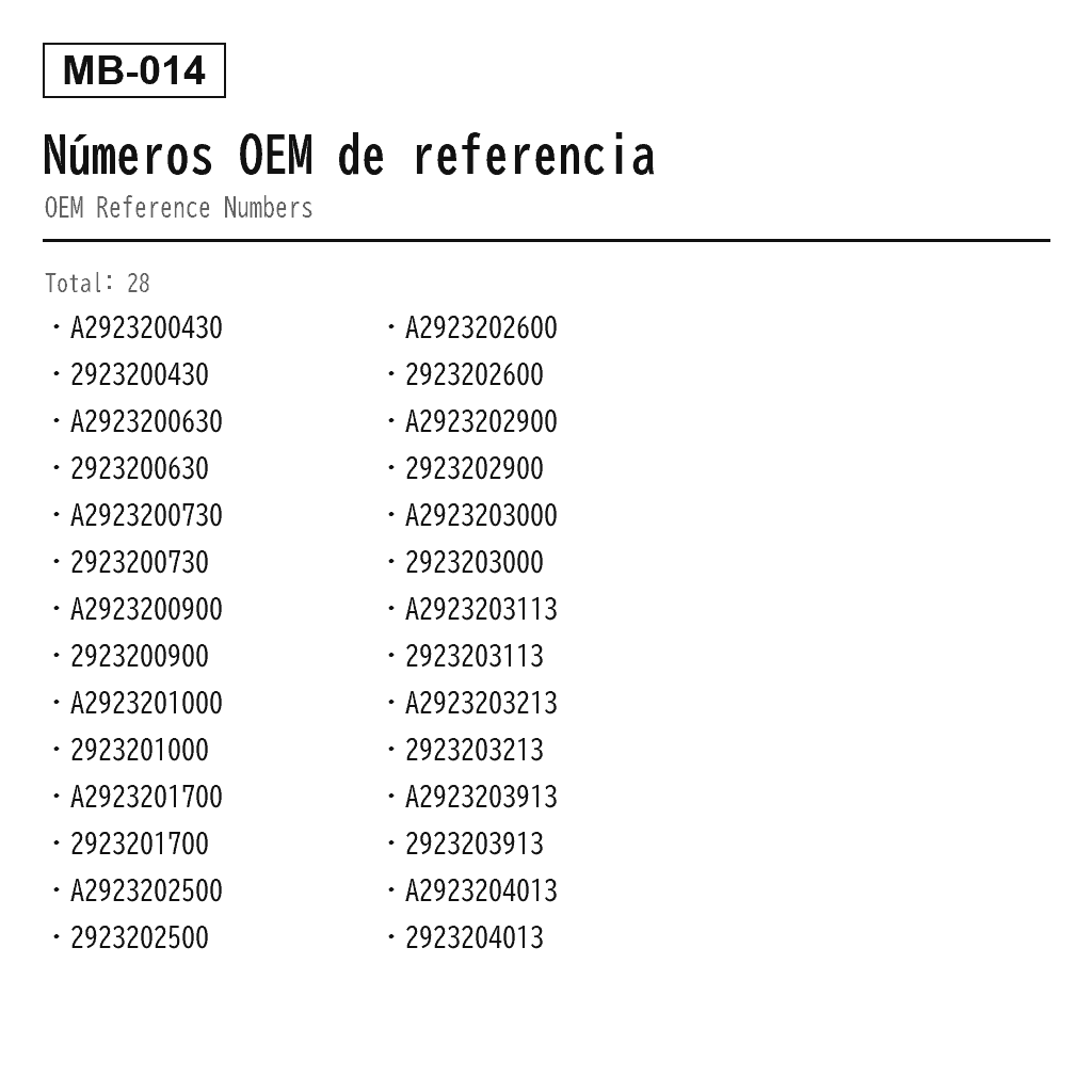 Mercedes Benz GLE C292 Delantero Amortiguador de Suspensión Neumática (A2923200430, A2923200630, A2923200730, A2923200900, A2923201000, A2923201700, A2923202500, A2923202600, A2923202900, A2923203000, A2923203113, A2923203213, A2923203913, A2923204013) 3