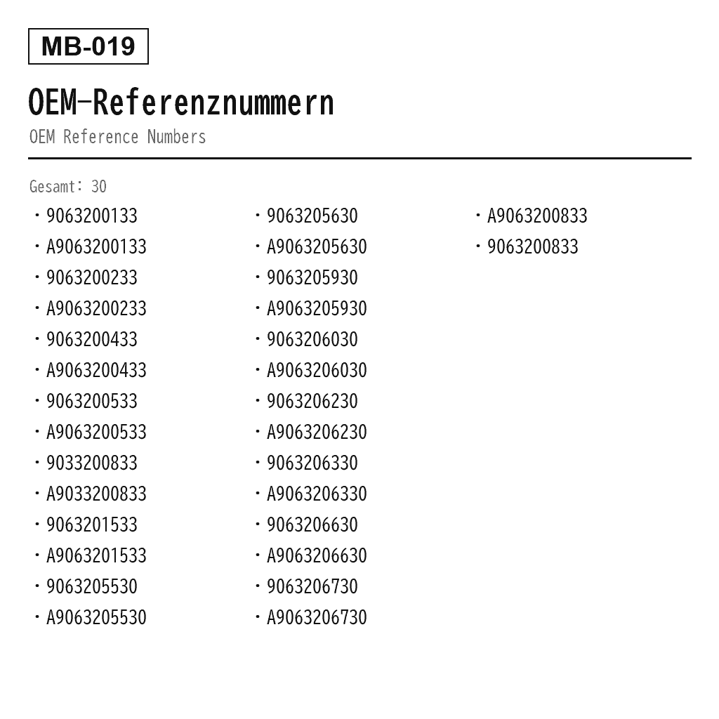 Mercedes Benz Sprinter 906 2006-2018 Vorne Luftfederungs-Stoßdämpfer (9063200133, 9063200233, 9063200433, 9063200533, 9033200833, 9063201533, 9063205530, 9063205630, 9063205930, 9063206030, 9063206230, 9063206330, 9063206630, 9063206730, A9063200133, A9063200233, A9063200433, A9063200533, A9063200833) 3