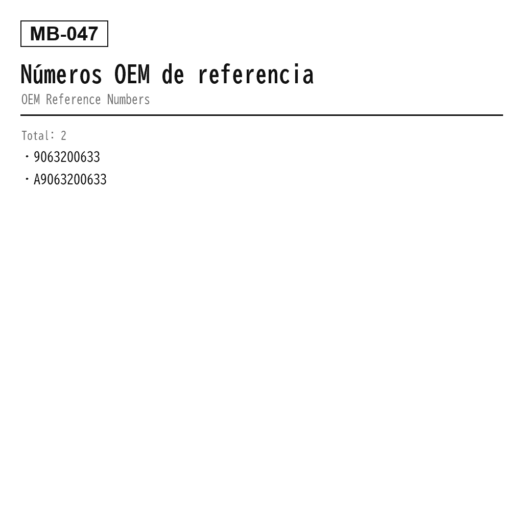 Mercedes Benz Sprinter 906 2006-2018 Delantero Amortiguador de Suspensión Neumática (9063200633) 3