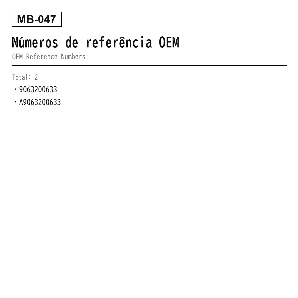 Mercedes Benz Sprinter 906 2006-2018 Dianteiro Amortecedor de Suspensão Pneumática (9063200633) 3