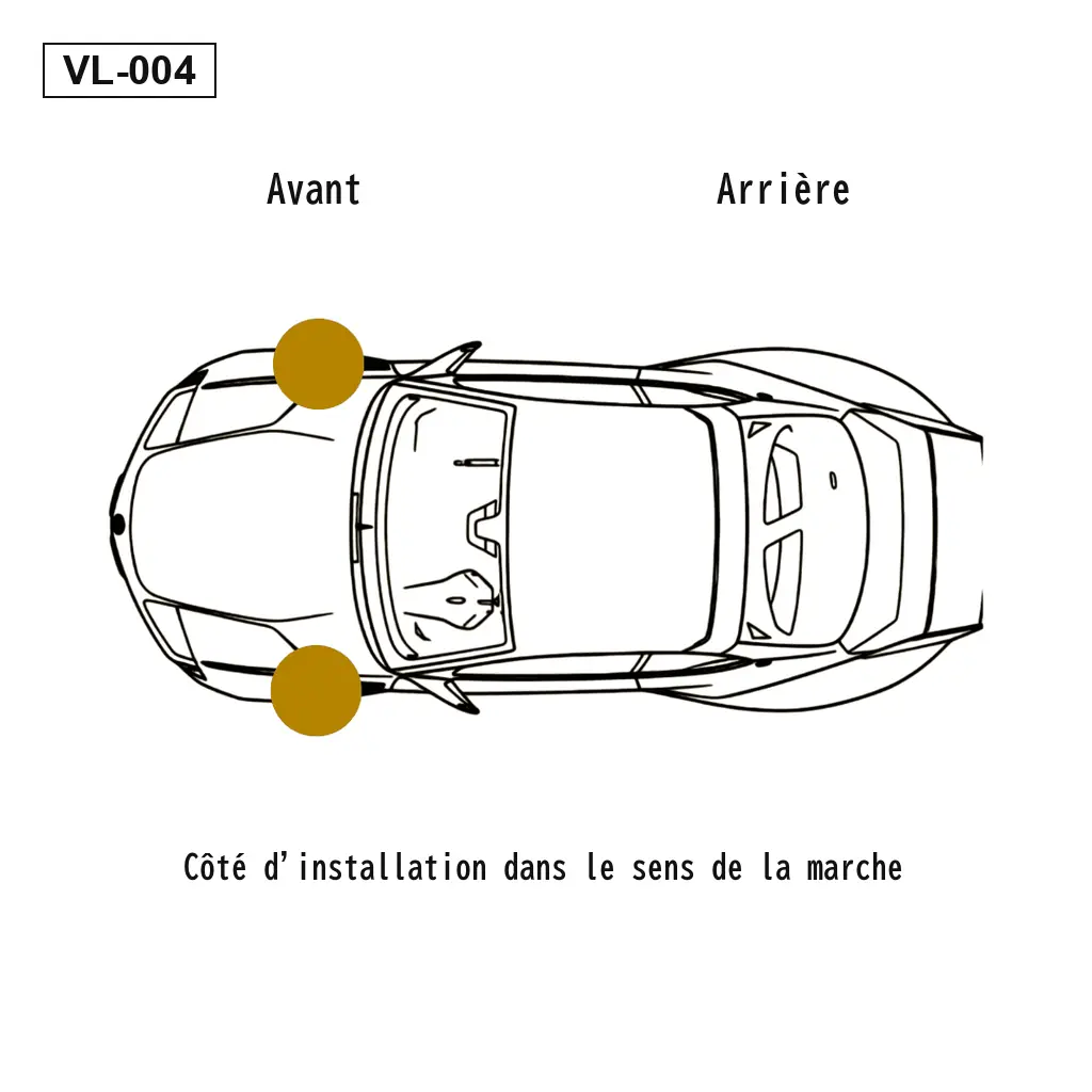 Volvo XC90 II 2014-2022 Avant Amortisseur de Suspension Pneumatique (31476797, 31476798) 4