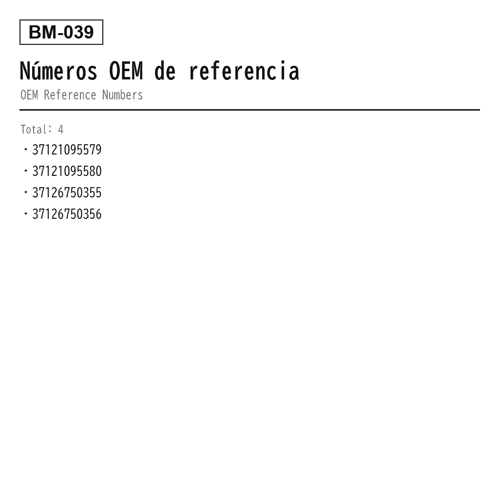 BMW X5 E53 2000-2006 Trasero Resorte Neumático (37121095579, 37121095580, 37126750355, 37126750356) 3