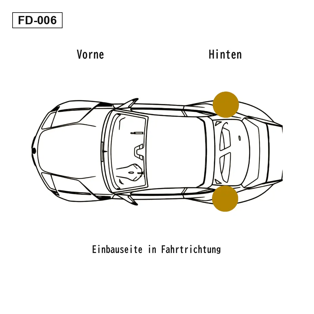 Ford Crown Victoria 1990-2011 Hinten Luftfeder (3U2Z-5580-AA, 3U2Z-5580-BA, 3U2Z-5580-PA, 6W1Z-5560-AA, A-2105, A-2220, F8MZ5560AA, F8VZ5560AA, 517-00115, 517-00621, 517-00680, 517-00862) 4