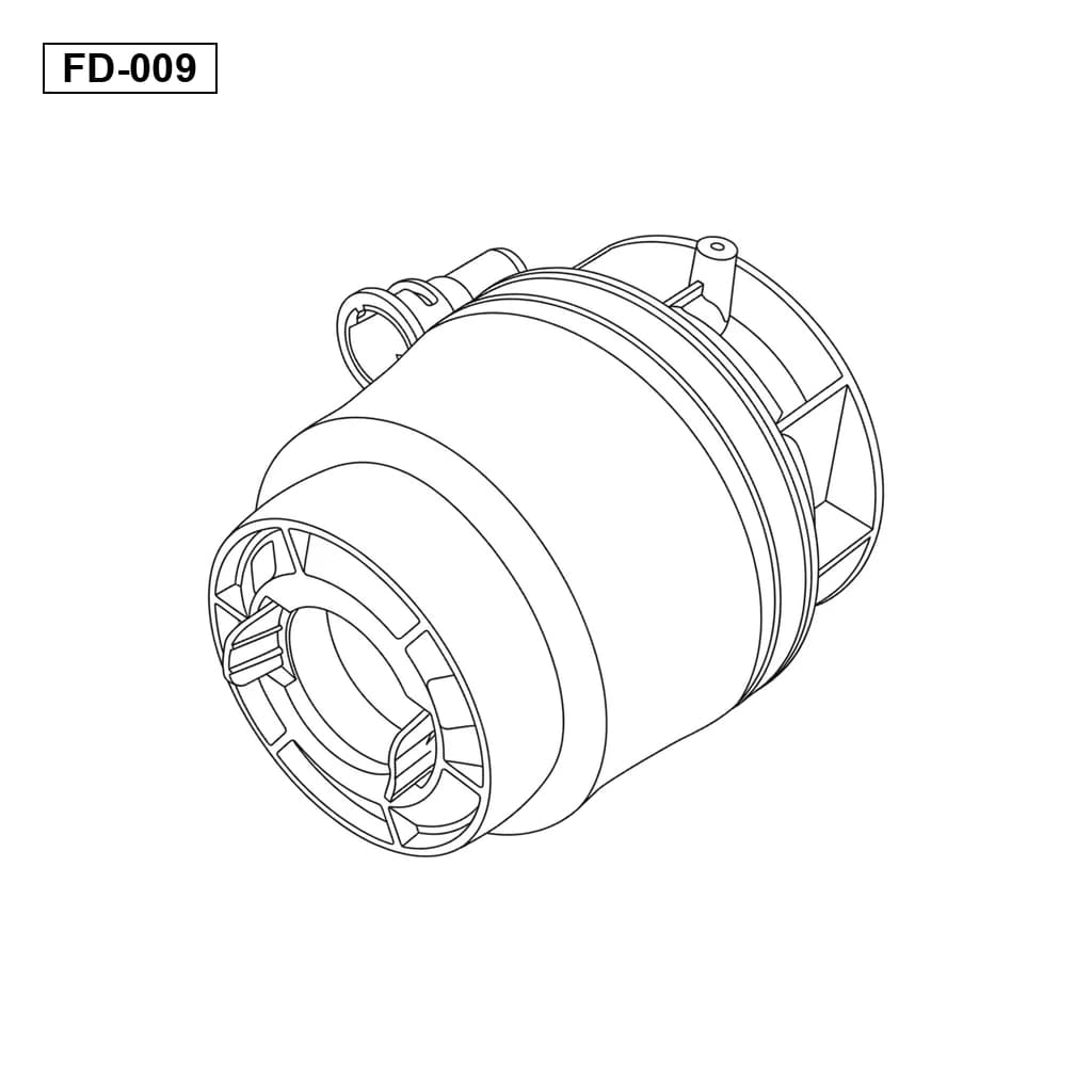 Ford Expedition 2003-2006 Arrière Ressort Pneumatique