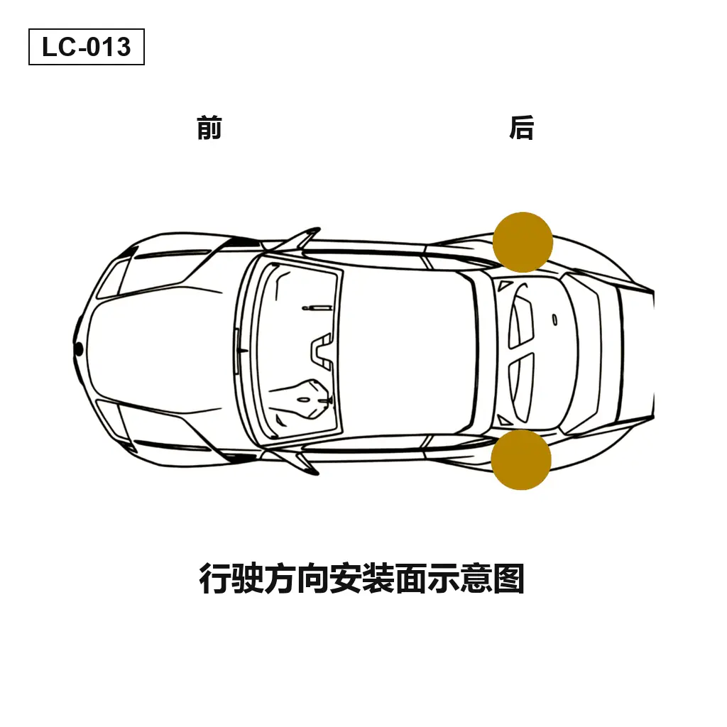 Lincoln Town Car 后 空气弹簧（3U2Z-5580-AA, 3U2Z-5580-BA, 3U2Z-5580-PA, 6W1Z-5560-AA, 517-00115, 517-00621, 517-00680, 517-00862） 4