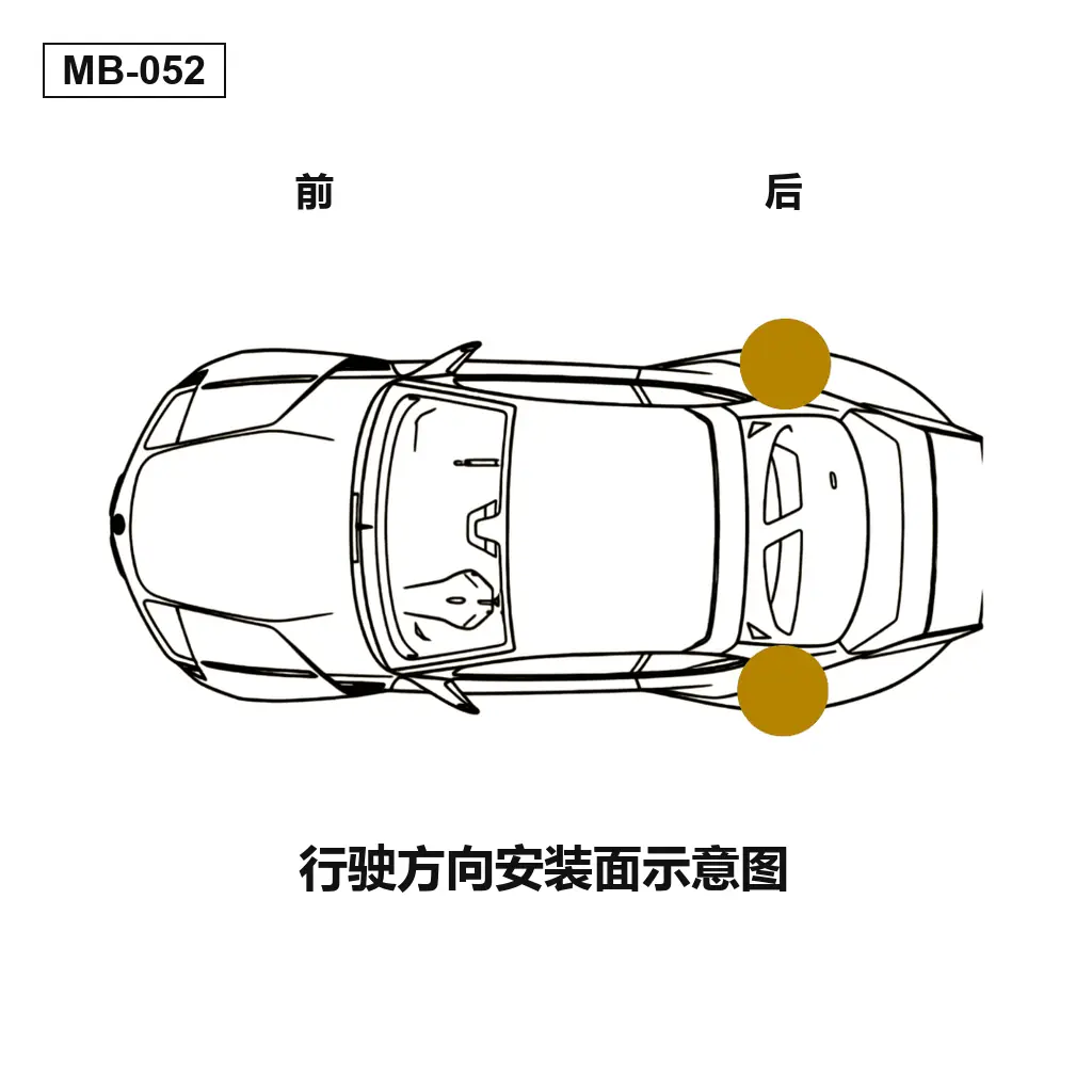 Mercedes Benz E-Class W211 S211 2006-2009 后 空气弹簧（2113200925, A2113200925, A-2726, 211320092580, A211320092580） 4