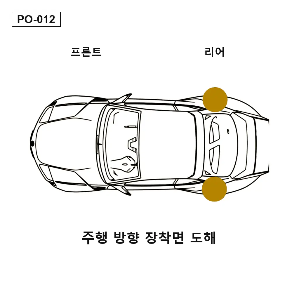 Porsche Panamera 971 2017-2022 리어 에어 스프링（971-616-025-C, 971-616-025-E, 971-616-025-F, 971-616-025-G, 971-616-025-H, 971-616-026-C, 971-616-026-E, 971-616-026-F, 971-616-026-G, 971-616-026-H, 971616025, 971616026） 4