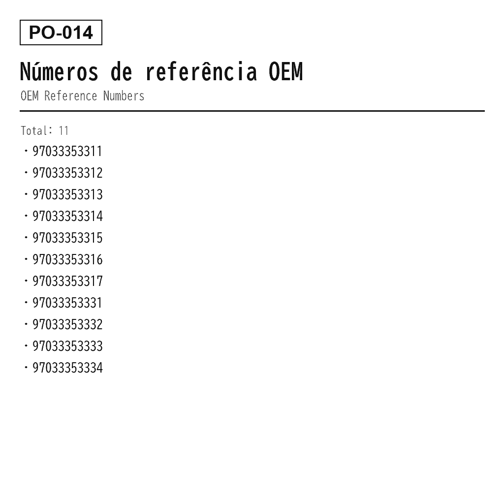 Porsche Panamera 970 2010-2016 Traseiro Mola Pneumática (97033353311, 97033353312, 97033353313, 97033353314, 97033353315, 97033353316, 97033353317, 97033353331, 97033353332, 97033353333, 97033353334) 3
