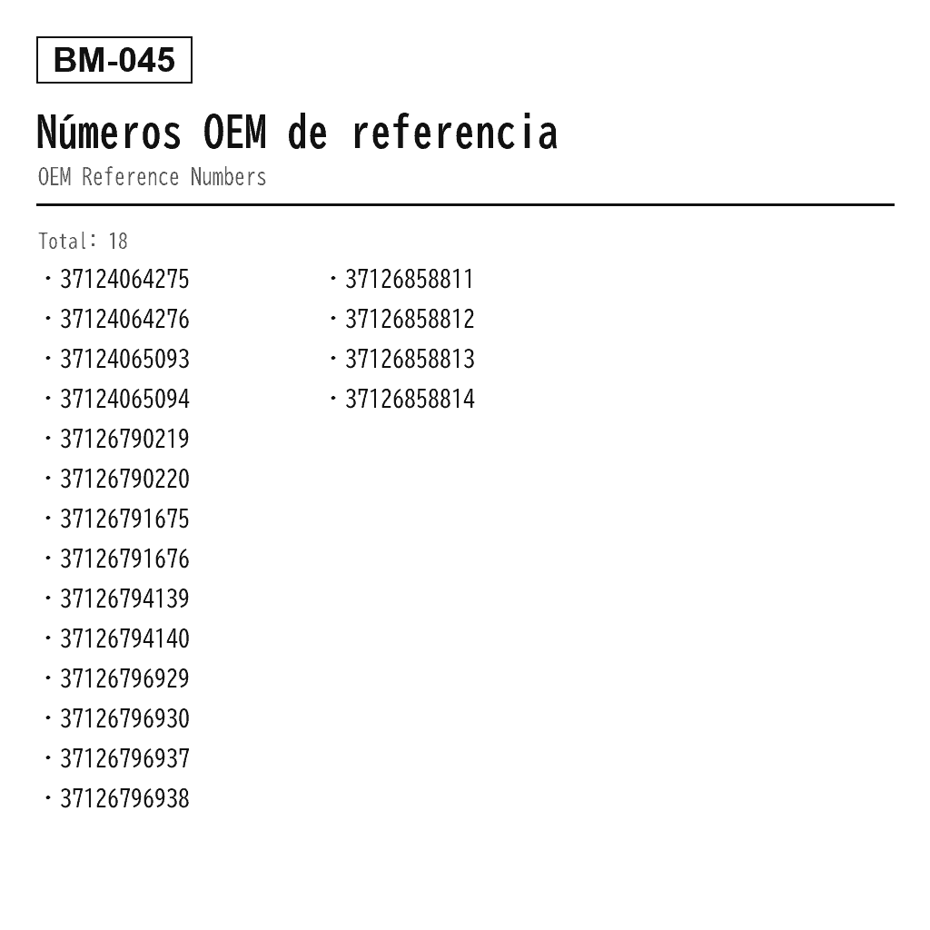 BMW 7 Series F01 F02 2007-2015 Trasero Puntal de Suspensión Neumática (37124064275, 37124064276, 37124065093, 37124065094, 37126790219, 37126790220, 37126791675, 37126791676, 37126794139, 37126794140, 37126796929, 37126796930, 37126796937, 37126796938, 37126858811, 37126858812, 37126858813, 37126858814) 3
