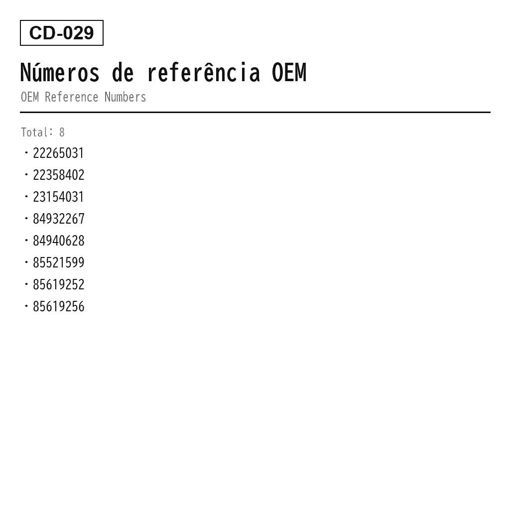 Cadillac Escalade 2021- Traseiro Coluna de Suspensão Pneumática (22265031, 22358402, 23154031, 84932267, 84940628, 85521599, 85619252, 85619256) 3