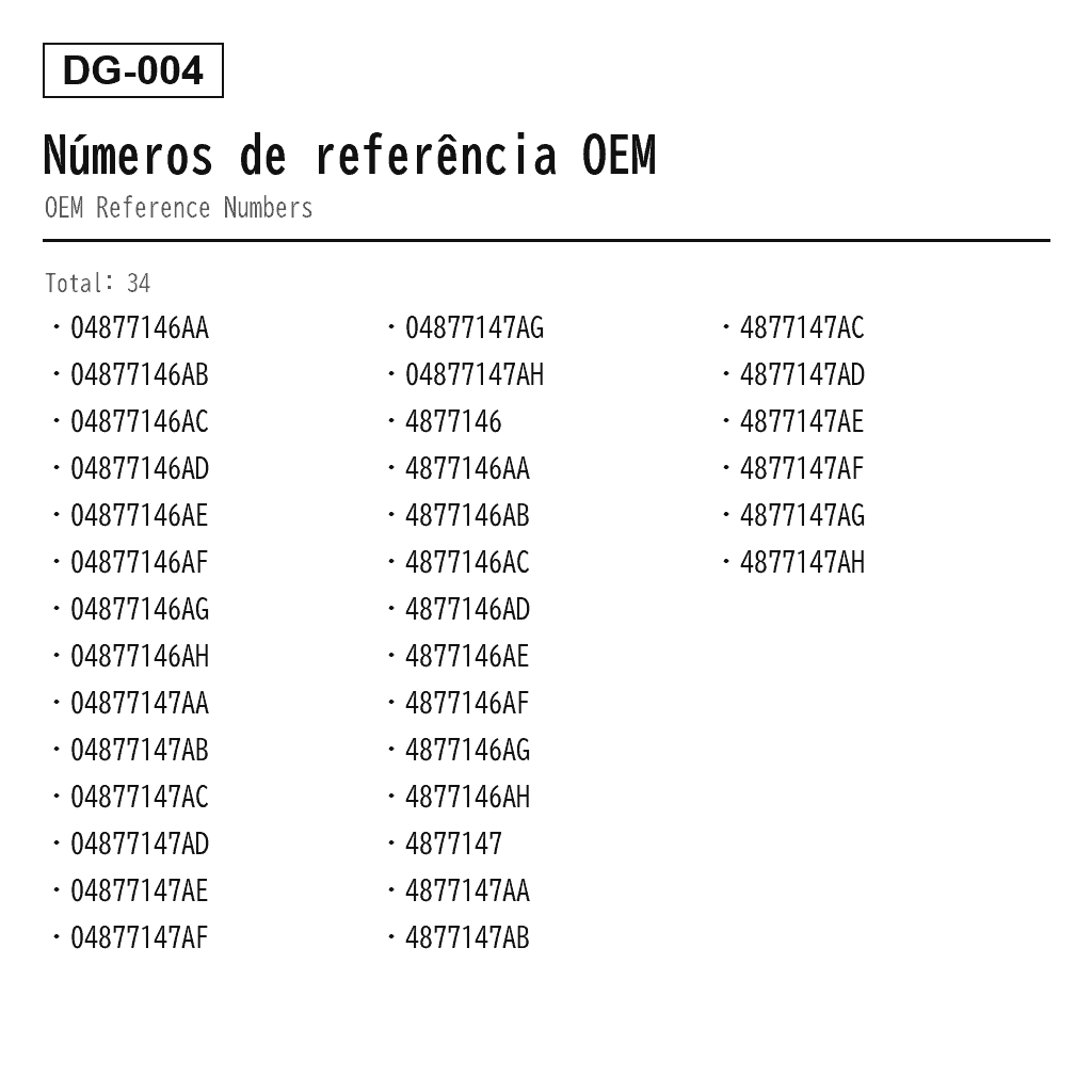 Dodge RAM 1500 DS 2013-2020 Dianteiro Coluna de Suspensão Pneumática (04877146AA, 04877146AB, 04877146AC, 04877146AD, 04877146AE, 04877146AF, 04877146AG, 04877146AH, 04877147AA, 04877147AB, 04877147AC, 04877147AD, 04877147AE, 04877147AF, 04877147AG, 04877147AH, 4877146, 4877146AA, 4877146AB, 4877146AC, 4877146AD, 4877146AE, 4877146AF, 4877146AG, 4877146AH, 4877147, 4877147AA, 4877147AB, 4877147AC, 4877147AD, 4877147AE, 4877147AF, 4877147AG, 4877147AH) 3