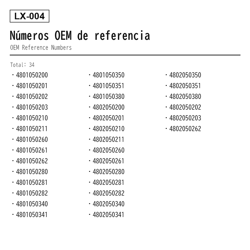 Lexus LS460 LS600h 4WD 2007-2017 Delantero Puntal de Suspensión Neumática (48010-50200, 48010-50201, 48010-50202, 48010-50203, 48010-50210, 48010-50211, 48010-50260, 48010-50261, 48010-50262, 48010-50280, 48010-50281, 48010-50282, 48010-50340, 48010-50341, 48010-50350, 48010-50351, 48010-50380, 48020-50200, 48020-50201, 48020-50210, 48020-50211, 48020-50260, 48020-50261, 48020-50280, 48020-50281, 48020-50282, 48020-50340, 48020-50341, 48020-50350, 48020-50351, 48020-50380, 4802050202, 4802050203, 4802050262) 3