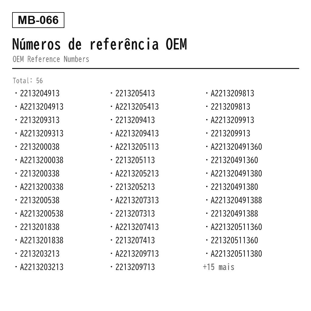 Mercedes Benz S-Class W221 2005-2015 Dianteiro Coluna de Suspensão Pneumática (221-320-49-13, 221-320-93-13, 2213200038, 2213200338, 2213200538, 2213201838, 2213203213, 2213205413, 2213209413, A2213200038, A2213200338, A2213200538, A2213201838, A2213203213, A2213204913, A2213205113, A2213205213, A2213205413, A2213207313, A2213207413, A2213209313, A2213209413, A2213209713, A2213209813, A2213209913, A221320491360, A221320491380, A221320491388, A221320511360, A221320511380, A221320511388, A221320731360, A221320731380, A221320731388, A221320931360, A221320931380, A221320931388) 3