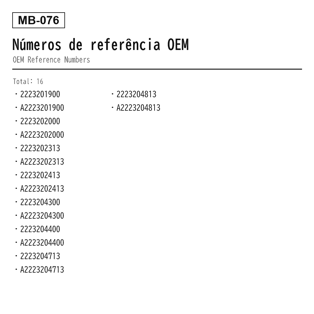 Mercedes Benz S-Class W222 2017-2017 Dianteiro Coluna de Suspensão Pneumática (2223201900, 2223202000, 2223202313, 2223202413, 2223204300, 2223204400, 2223204713, 2223204813, A2223201900, A2223202000, A2223202313, A2223202413, A2223204300, A2223204400, A2223204713, A2223204813) 3
