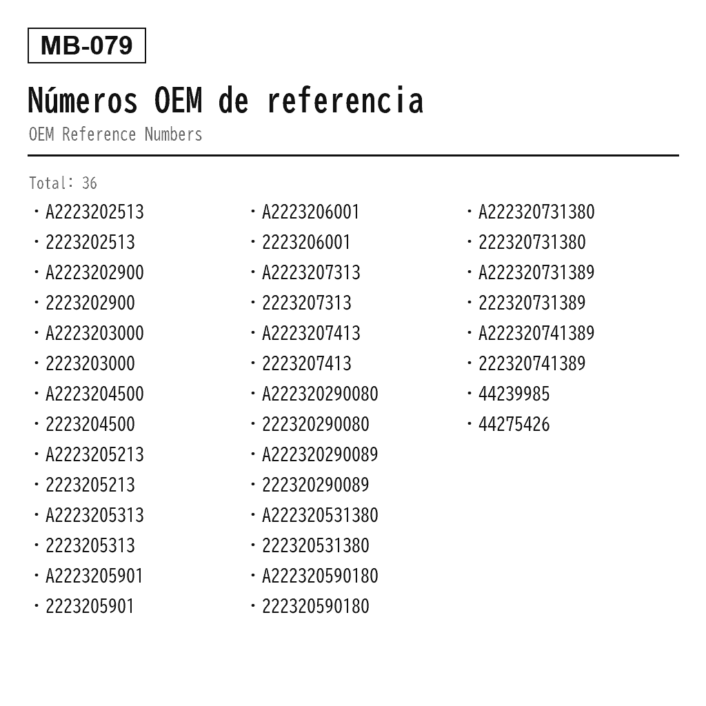 Mercedes Benz S-Class W222 V222 X222 2017-2017 Trasero Puntal de Suspensión Neumática (A2223202513, A2223202900, A2223203000, A2223204500, A2223205213, A2223205313, A2223205901, A2223206001, A2223207313, A2223207413, A222320290080, A222320290089, A222320531380, A222320590180, A222320731380, A222320731389, A222320741389, 44-239985, 44-275426) 3