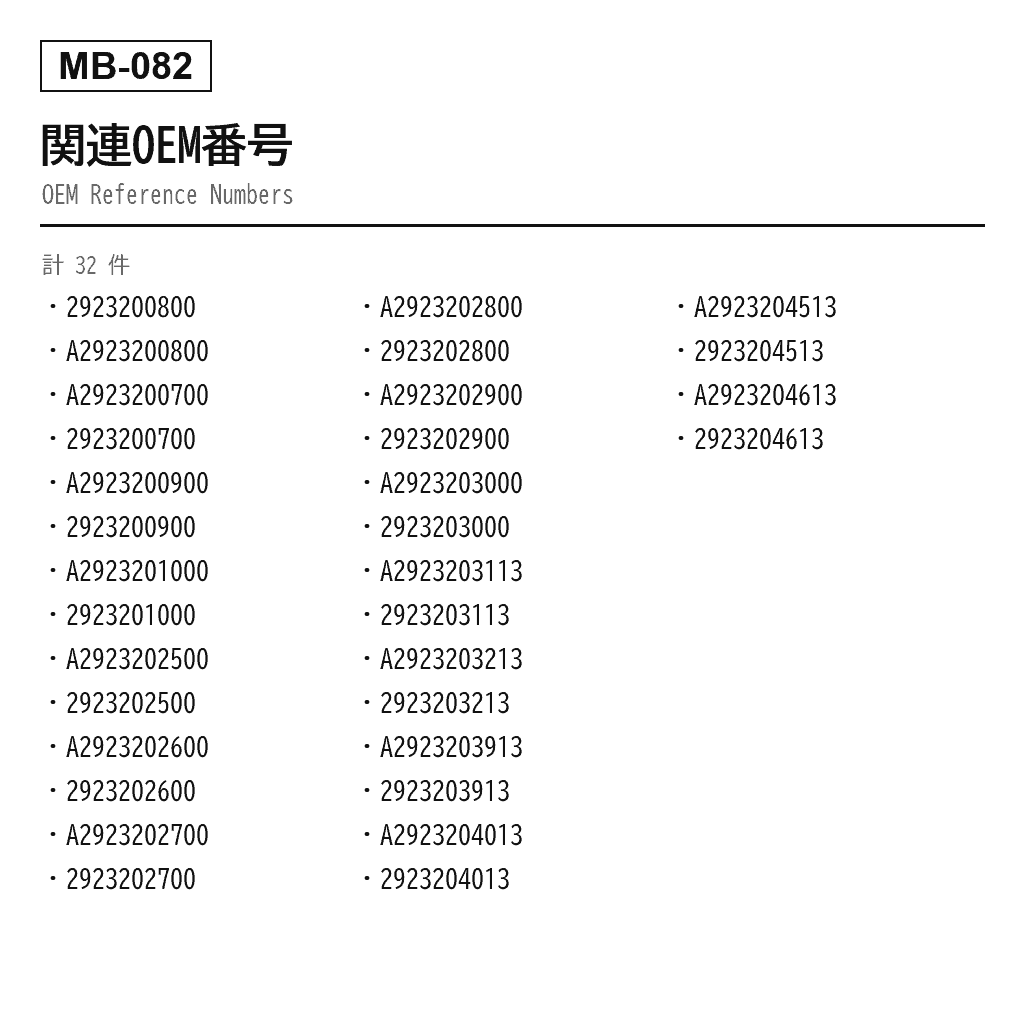 Mercedes Benz（ベンツ） GLE C292 フロントエアサスペンションストラット（2923200800, A2923200700, A2923200800, A2923200900, A2923201000, A2923202500, A2923202600, A2923202700, A2923202800, A2923202900, A2923203000, A2923203113, A2923203213, A2923203913, A2923204013, A2923204513, A2923204613） 3