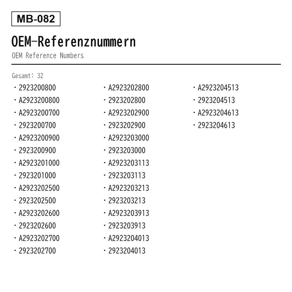 Mercedes Benz GLE C292 Vorne Luftfederbein (2923200800, A2923200700, A2923200800, A2923200900, A2923201000, A2923202500, A2923202600, A2923202700, A2923202800, A2923202900, A2923203000, A2923203113, A2923203213, A2923203913, A2923204013, A2923204513, A2923204613) 3