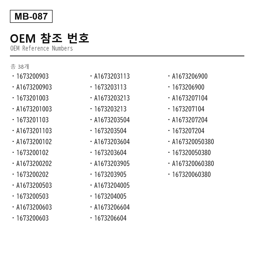 Mercedes Benz GLS X167 2020-2020 프론트 에어 서스펜션 스트럿（1673200903, 1673201003, 1673201103, A1673200102, A1673200202, A1673200503, A1673200603, A1673200903, A1673201003, A1673201103, A1673203113, A1673203213, A1673203504, A1673203604, A1673203905, A1673204005, A1673206604, A1673206900, A1673207104, A1673207204, A167320050380, A167320060380） 3