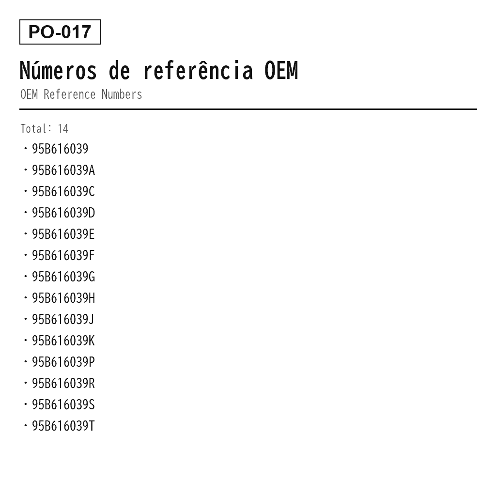 Porsche Macan 95B 2015-2020 Dianteiro Coluna de Suspensão Pneumática (95B616039, 95B616039A, 95B616039C, 95B616039D, 95B616039E, 95B616039F, 95B616039G, 95B616039H, 95B616039J, 95B616039K, 95B616039P, 95B616039R, 95B616039S, 95B616039T) 3