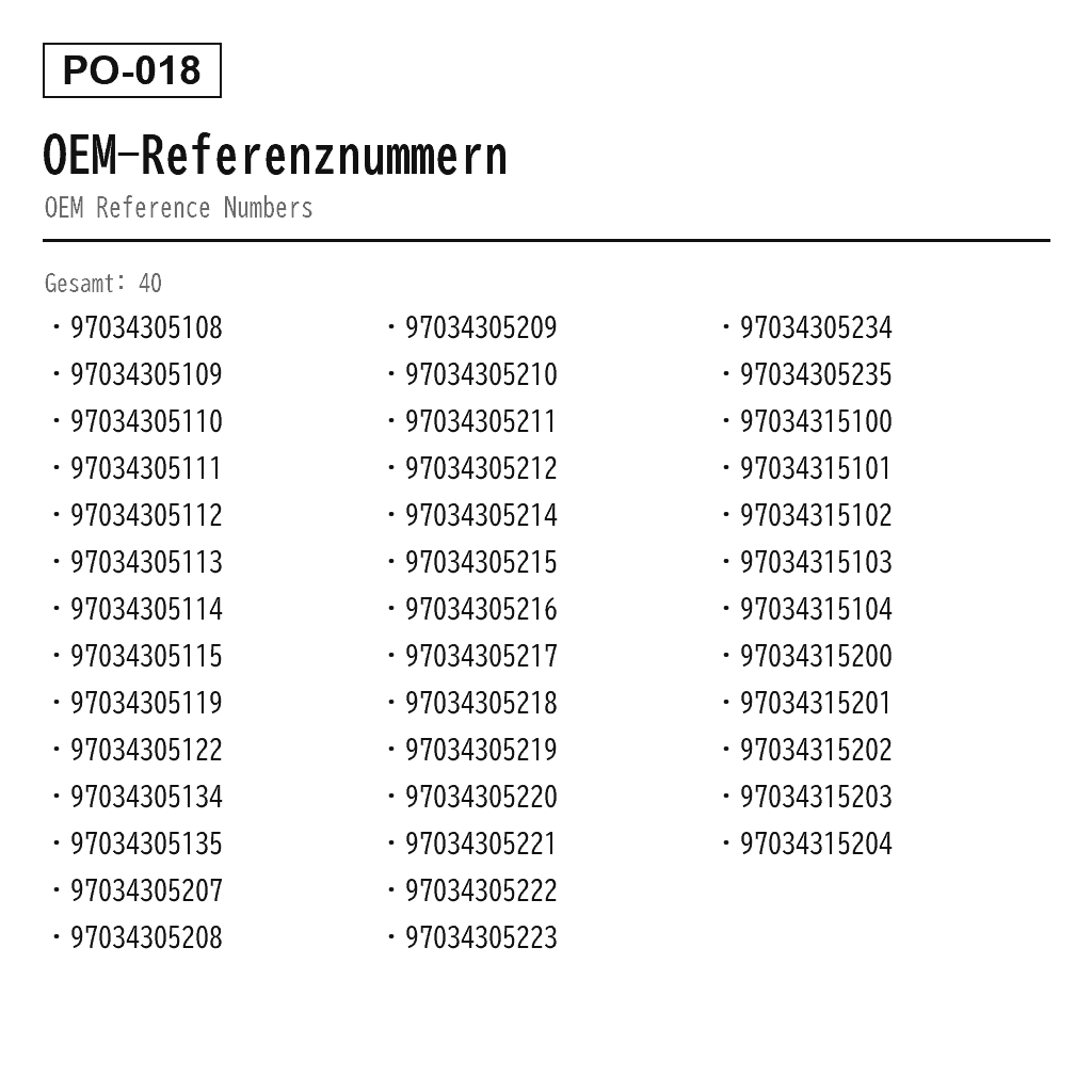 Porsche Panamera 970 2010-2013 Vorne Luftfederbein (97034305108, 97034305109, 97034305110, 97034305111, 97034305112, 97034305113, 97034305114, 97034305115, 97034305119, 97034305122, 97034305134, 97034305135, 97034305207, 97034305208, 97034305209, 97034305210, 97034305211, 97034305212, 97034305214, 97034305215, 97034305216, 97034305217, 97034305218, 97034305219, 97034305220, 97034305221, 97034305222, 97034305223, 97034305234, 97034305235, 97034315100, 97034315101, 97034315102, 97034315103, 97034315104, 97034315200, 97034315201, 97034315202, 97034315203, 97034315204) 3